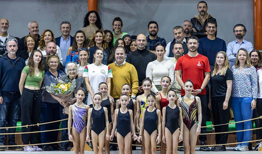 Su perileri’ Türkiye Şampiyonası’nda!