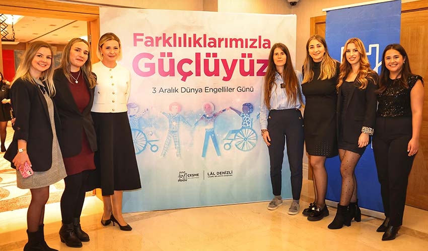 Sizlerle daima dayanışma içinde olacağız