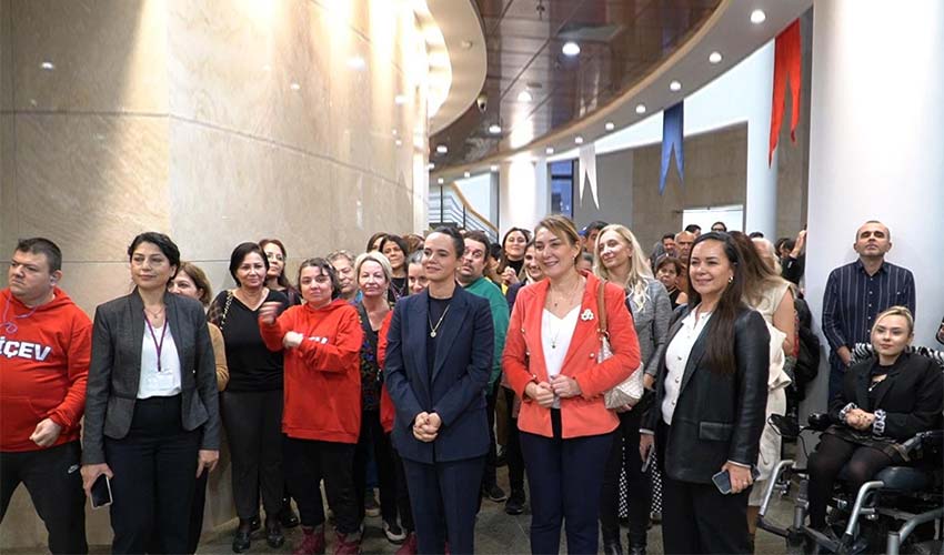 Engelliler Günü’ne özel farkındalık yaratan etkinlik