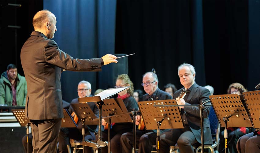 Türk kadınının gurur gününde muhteşem konser