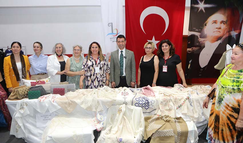 Gelenekten geleceğe kadın buluşmaları