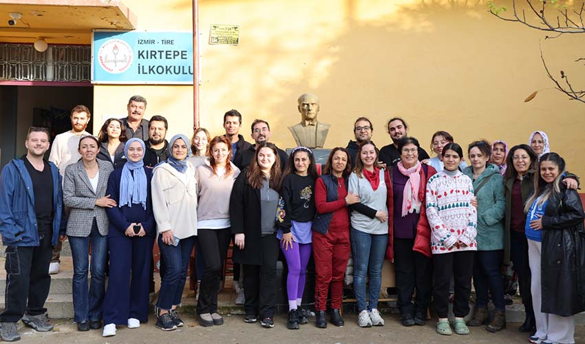 Depark'tan anlamlı dokunuş