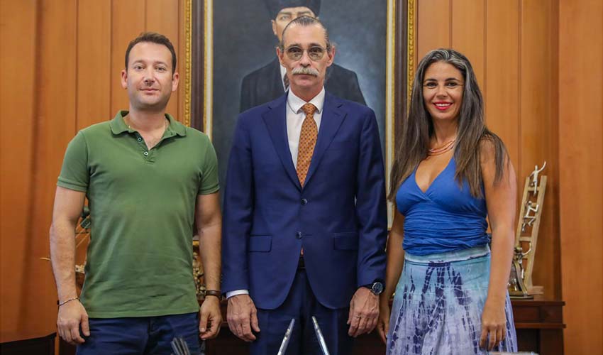 Ankara'da İzmir Aşkına Müzikali