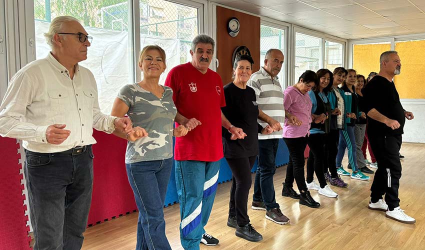 2. Bahar”ını yaşayanlar bekleniyor