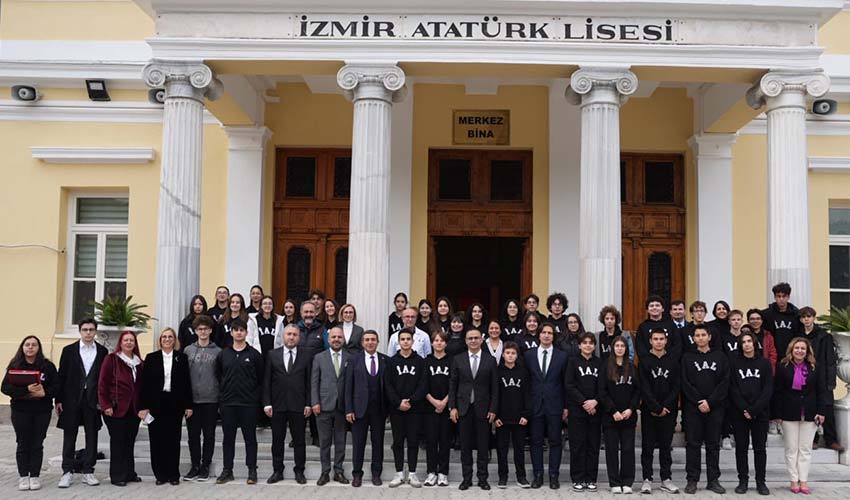 TÜBİTAK Bilim Olimpiyatları Hazırlık Eğitimleri tamamlandı