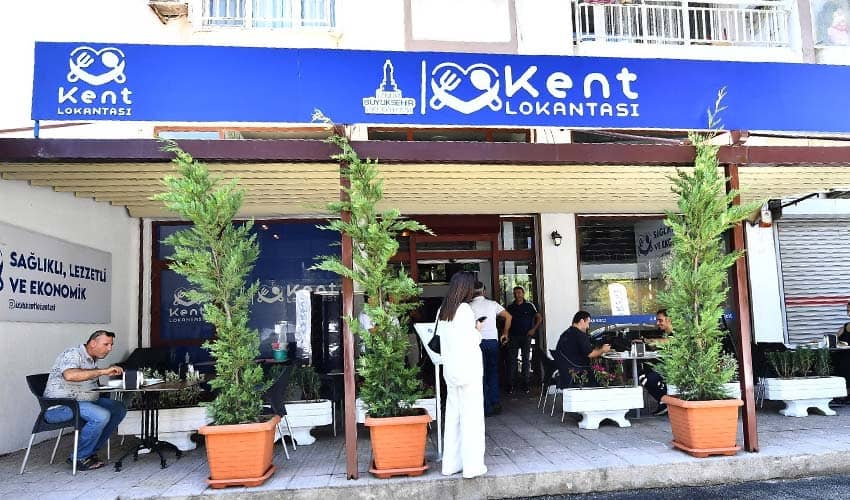İzmir’in beşinci Kent Lokantası Aliağa’da açılıyor