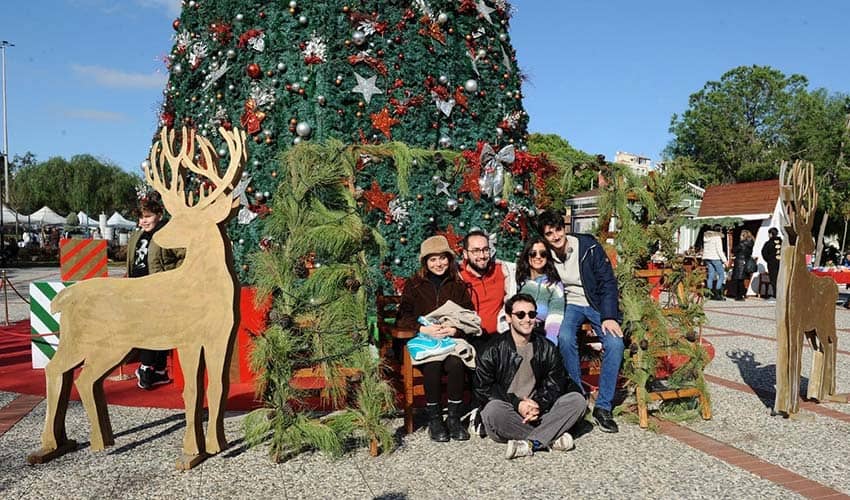 Yılbaşı ruhu Karşıyaka’da yaşanacak!