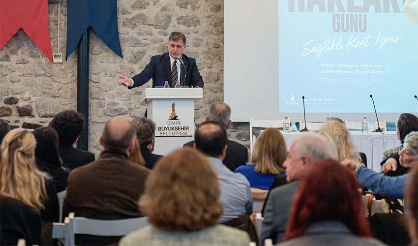 Dur demenin zamanı bugündür