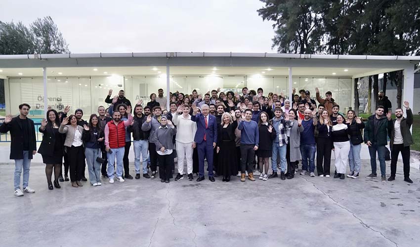 Öğrenci odaklı dijitalleşme çalışmaları devam