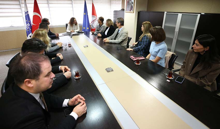 Ulusal Kalite Hareketi’ne katıldı