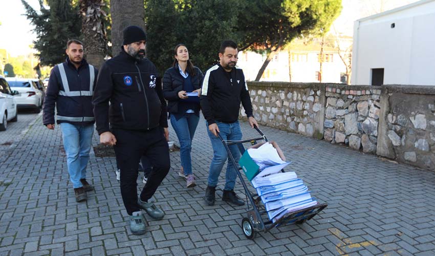 Meryem Ana Evi otopark gelirleri için mücadeleye devam