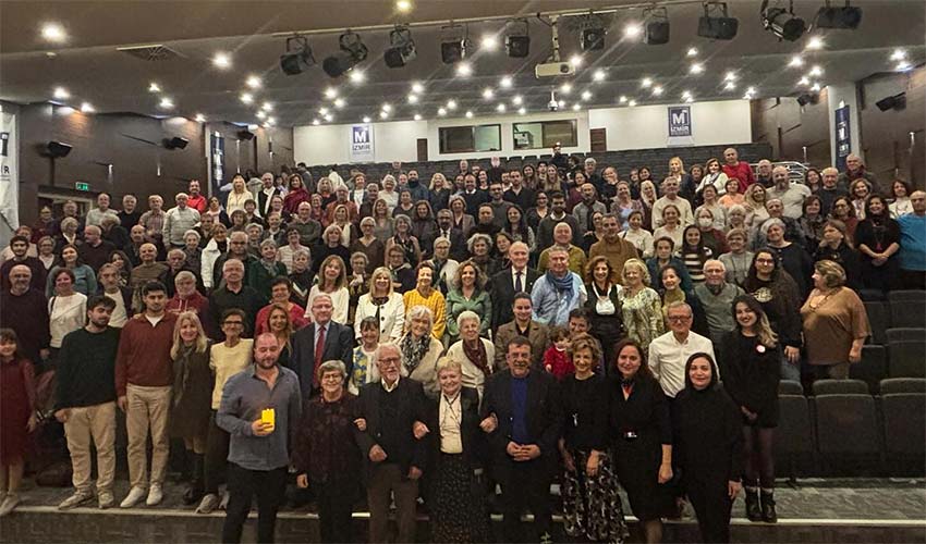 Türkan Saylan’ı Anma Gecesi Duygusal Anlar