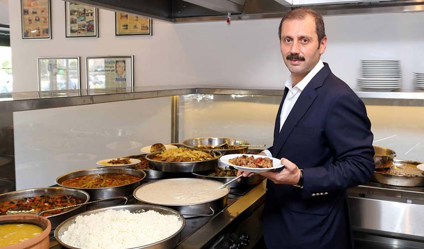 70. yılında ikinci kez Michelin gururu