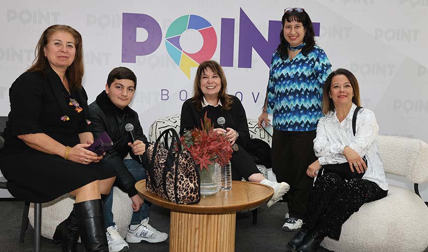 Özkol İzmirliler ile buluştu