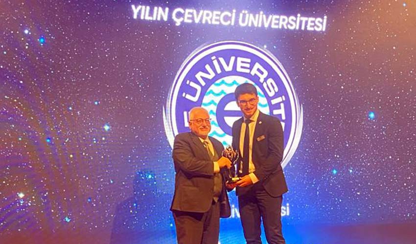 En Çevreci Üniversite