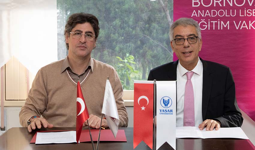 Eğitimde örnek iş birliği