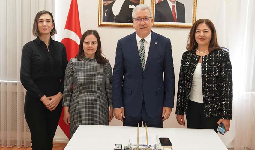 Tekstil Mühendisliği Türkiye birincisi!