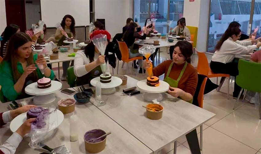 Büyükşehir’den gençlere ücretsiz atölyeler