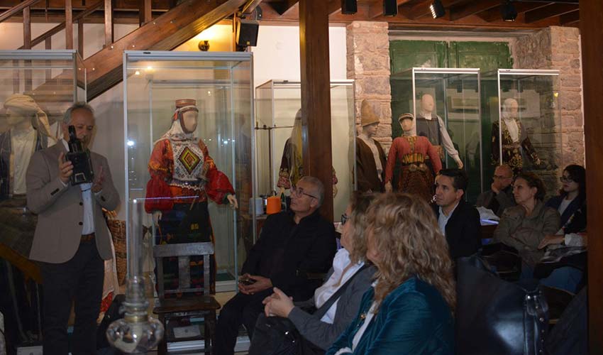 Gaz lambasının tarihine ışık tutuldu