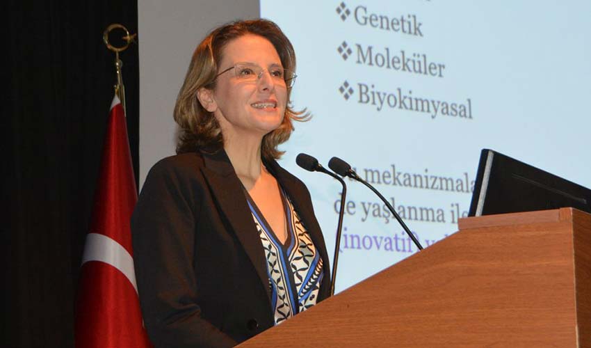 Biyolojik olarak yaşlanmamak için yaşamı ciddiye almamız gerekiyor
