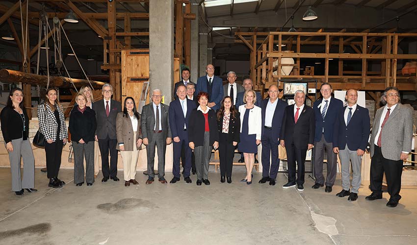 Önce müze, sonra tadım