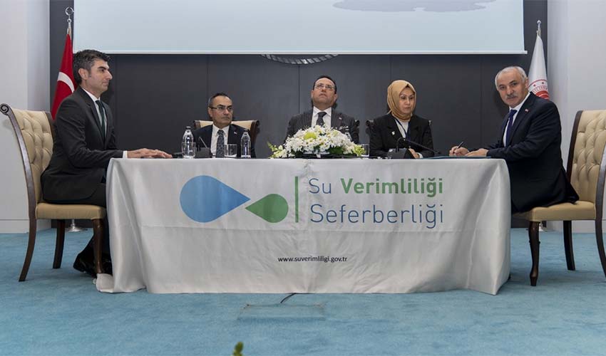 İzmir ile Muğla arasında Su Kardeşliği