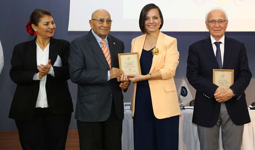 Eğitimin dünü ve bugünü konuşuldu