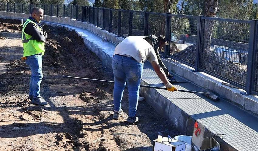 Çift katlı mezarlık geliyor