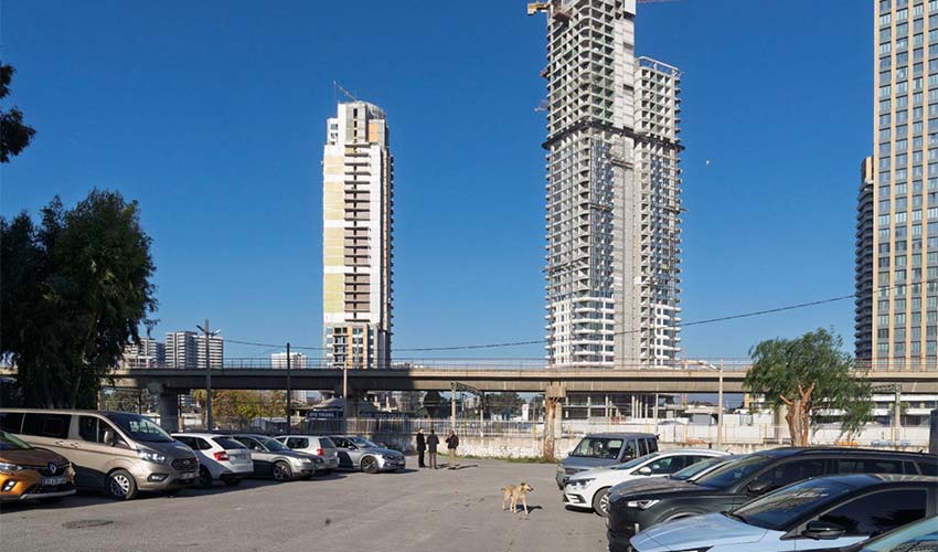 Kent içi ulaşımı rahatlatacak dev proje