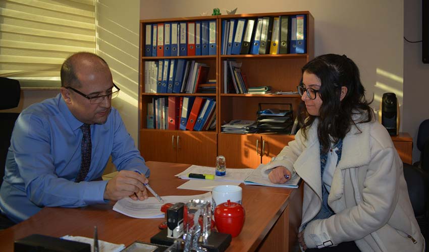 Dünya tercih ediyor, biz  tüketmekte tereddüt ediyoruz