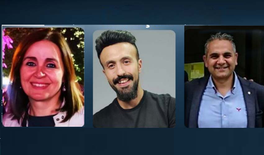 Elleriniz Sesiniz Olsun