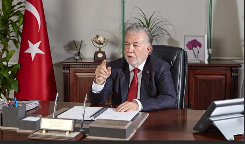 Basmanede AVM Kabul Edilemez