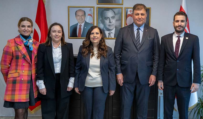 İzmir ve KKTC daha yakın olacak