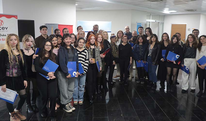 EÇEV Ödülleri 22. Heykel Yarışması Ödülleri sahiplerini buldu