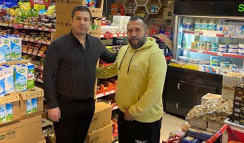 Yılbaşı alışverişlerini esnaftan yapın