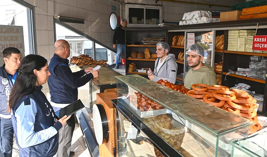Yeni yıl öncesi denetimler yoğunlaştı