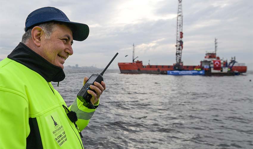 Körfez’de denetim yetkisi talebine Bakanlık’tan ret