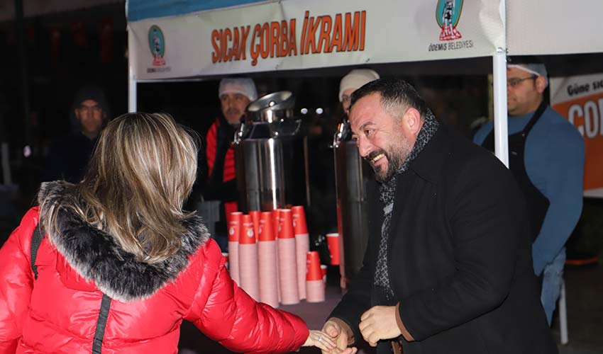 Sabah Çorbanız Bizden