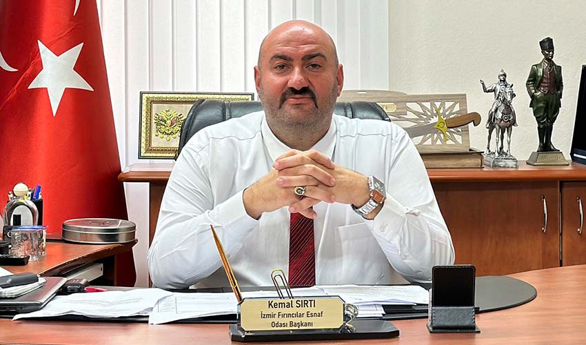 İzmir’de ekmek 12.50 lira