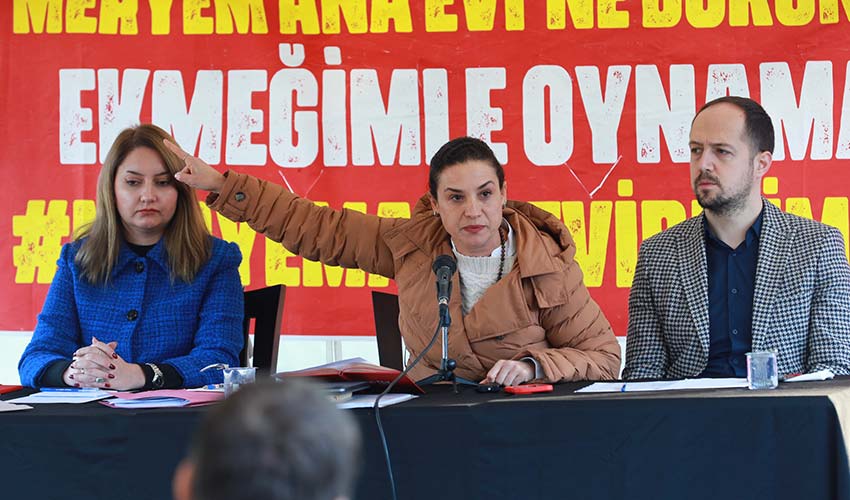 Halkı, emekçiyi saymayanı ben hiç saymam