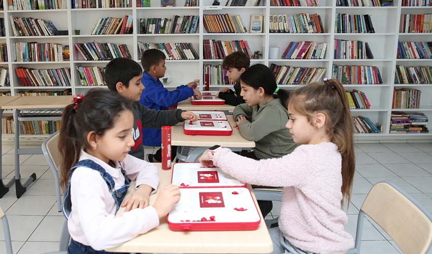 Ücretsiz Akıl ve Zeka Oyunları Kursu