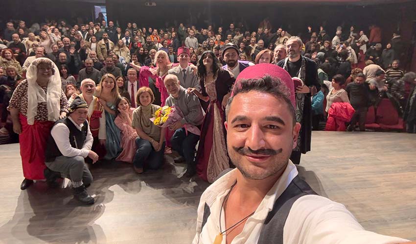 ​Kanlı Nigar Foça’dan Aydın’a