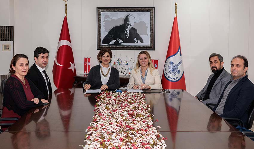 Dirençli bir Kemeraltı için imzalar atıldı