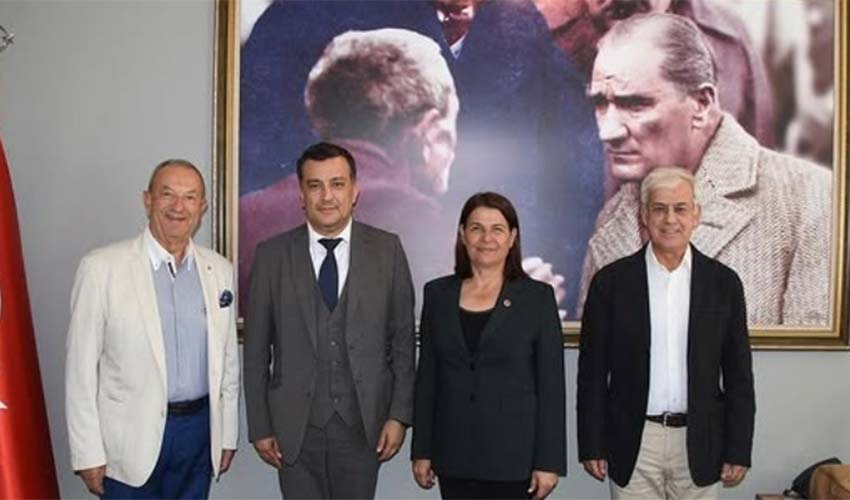 Foça Fok Marina İZDENİZ’le markalaşacak