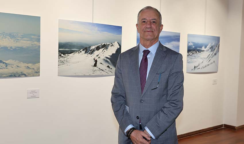 Dağdan Doğadan AASSM'de