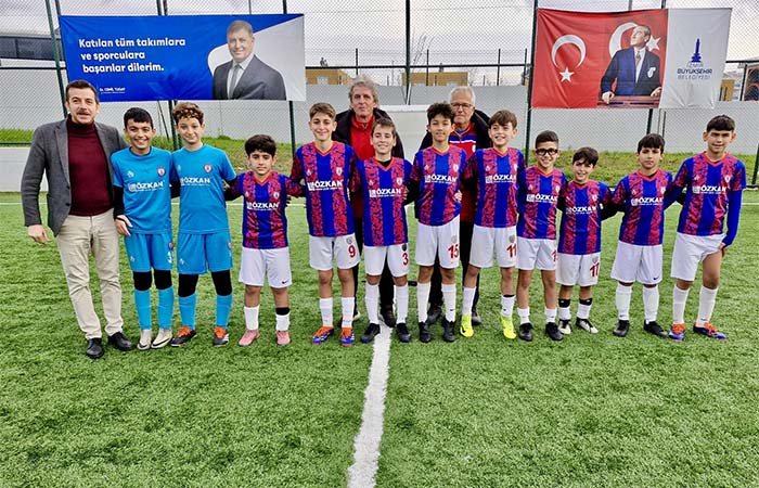 Üçüncü etap centilmence tamamlandı