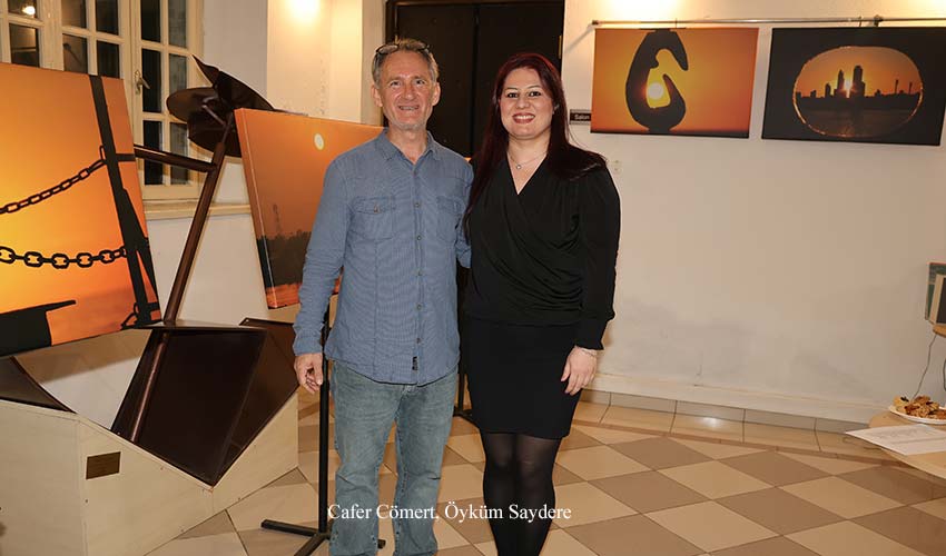 İKSEV'de Güneş Topladım Senin İçin