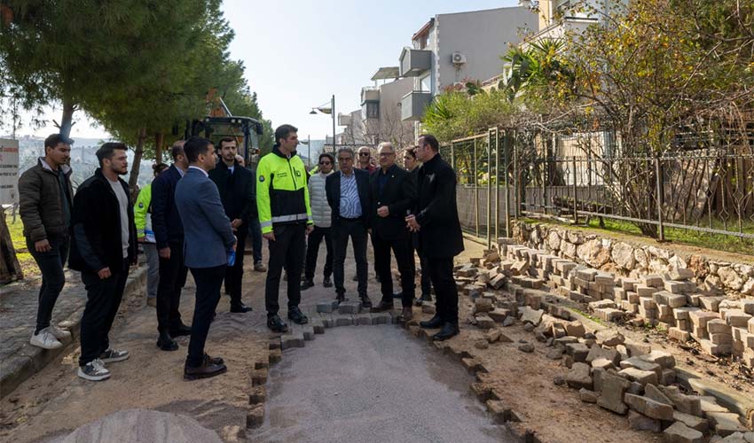 Menemen’e 400 milyon liralık içme suyu yatırımı