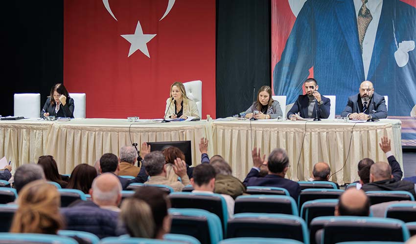 Kredi talebiyle olağanüstü toplanacak