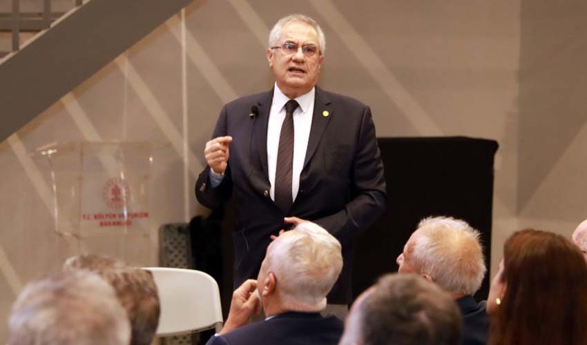 Ege Denizi’nde de rezerv tespit çalışmalarının başlatılmalı